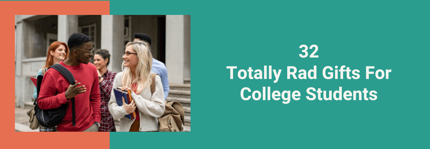 perfect gift average college student